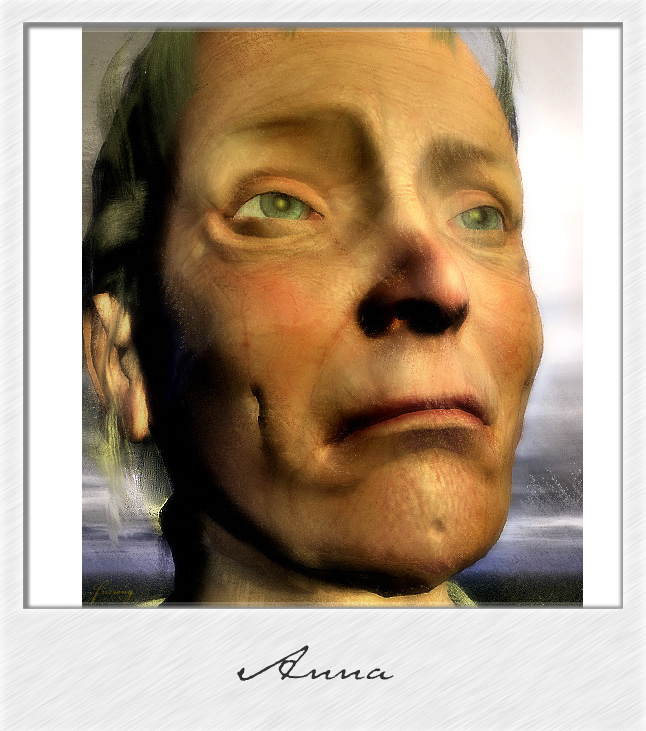 Anna -the eyes of war
