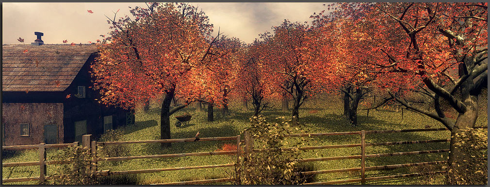 Autumn Days