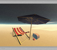 Beach Americana