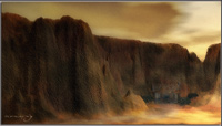 canyon colors