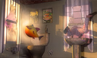 Goldie Returns!!