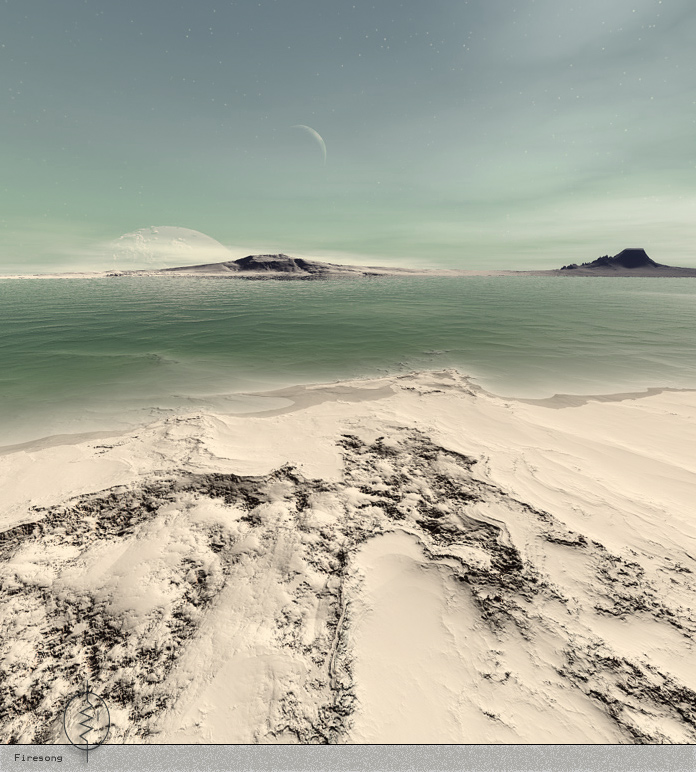 Sand Drifts