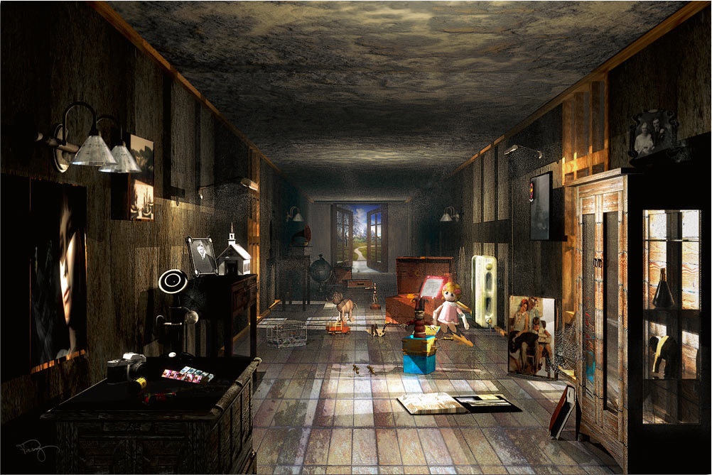 Hall of Memories