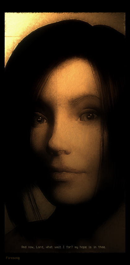 Firesong.net - I wait for thee