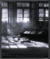 the whisper of memories